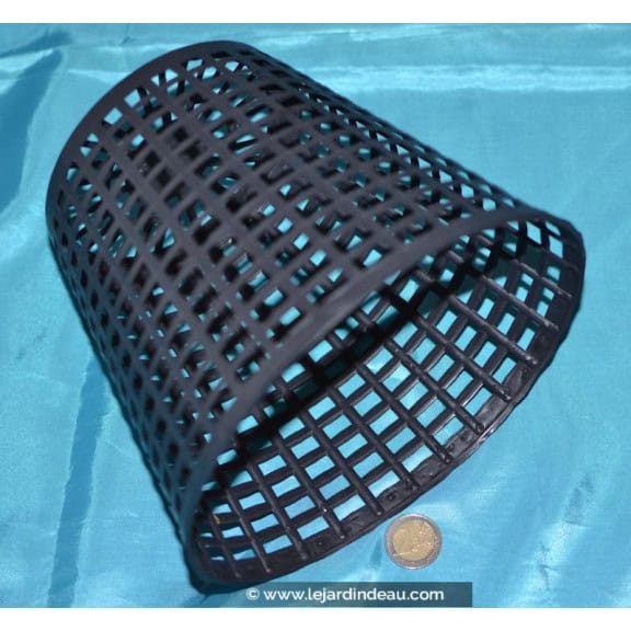 Panier rond 17x20