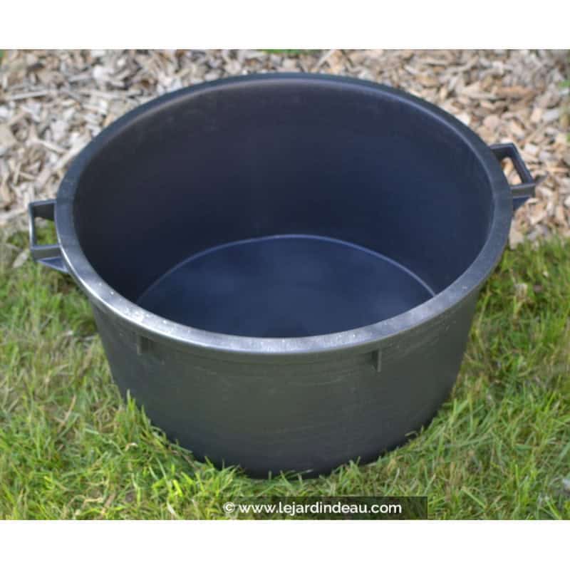 Bac bassin 80 litres Bac bassin 80 litres