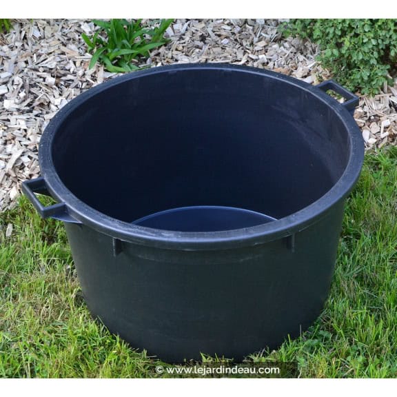 Bac bassin 110 litres
