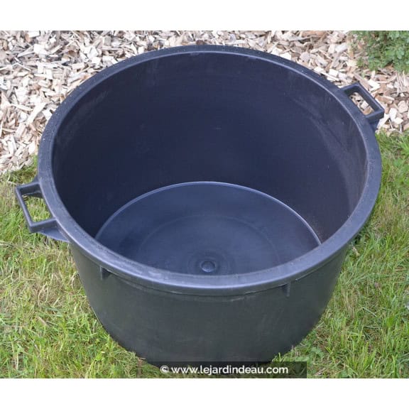 Bac bassin 110 litres