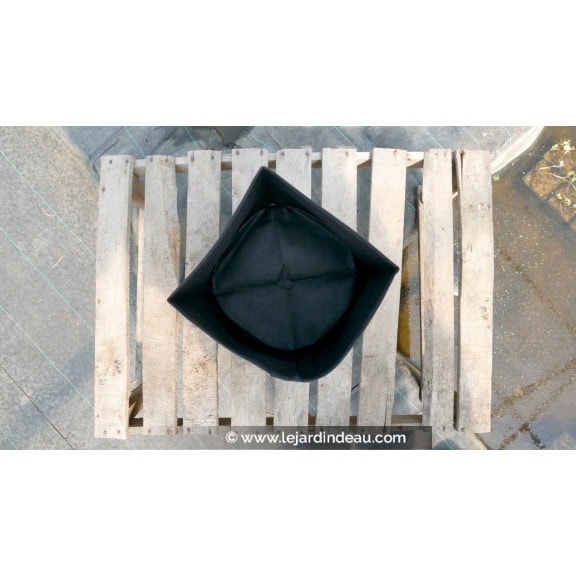 PANIER souple format rond diam&egrave;tre 25cm