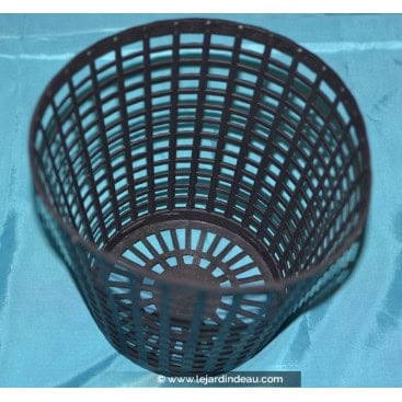 Panier rond 19x22